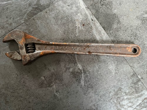 Vintage bahco 0673 - bahco, 0673-300