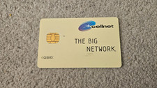 Cellnet The Big Network Card
