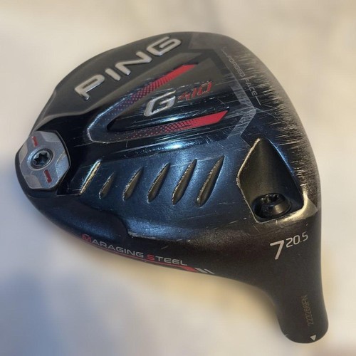 Ping g410 head only 5 - ping, 20.5°