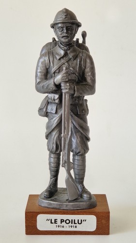Ww1 french soldier poilu - ww1, poilu"