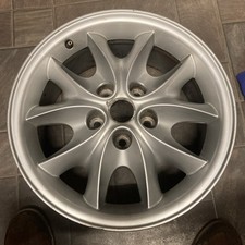 JAGUAR XJ8 CELTIC ALLOY WHEEL P/N MNC6116BA 8J X 17 ET33