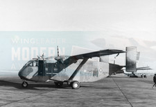 Short Skyvan  - Royal Air