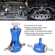 Adjustable Manual Turbo Boost