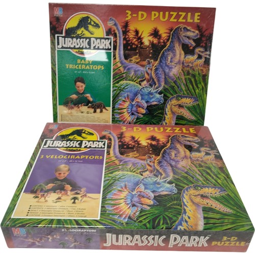 Jurassic park puzzle - jurassic,
