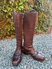 Ariat Bromont Ladies Tall Riding Boots. (UK size 5.5 Eur 39)