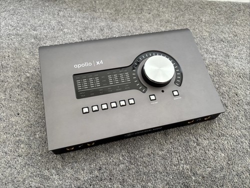 Universal audio apollo - x4,