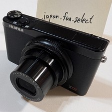 Fujifilm XQ1 Black Digital