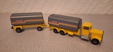 Corgi Toys Shell Kenworth