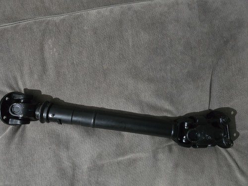 Front propshaft double - front,