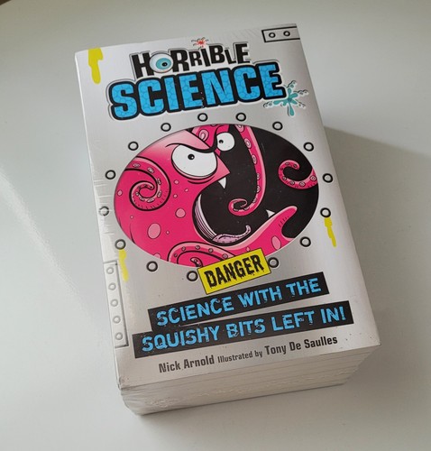 Horrible science box - horrible, 6