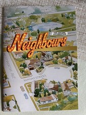 Neighbours The Encore Celebration Official Programme Booklet