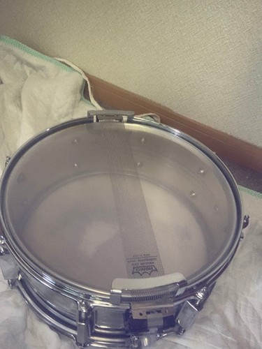 Yamaha 755m snare drum - yamaha,