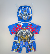 Build A Bear Transformers