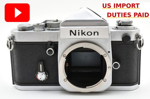 Near mint nikon eye level - [near, f2