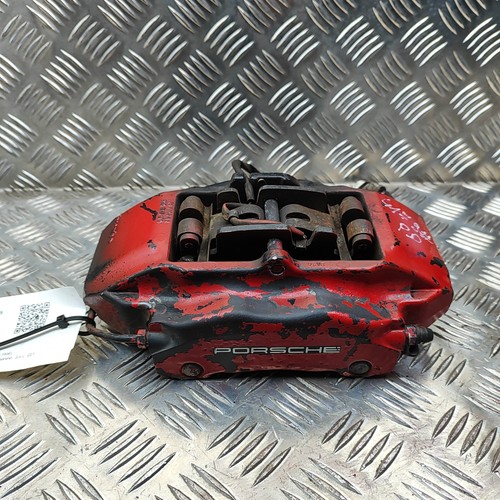 Porsche 911 996 front - 911,