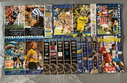 Sheffield wednesday programmes - sheffield,
