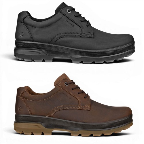 Ecco rugged track - rugged, men's