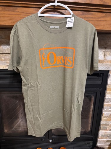 Orvis flyfishing shirt - orvis,