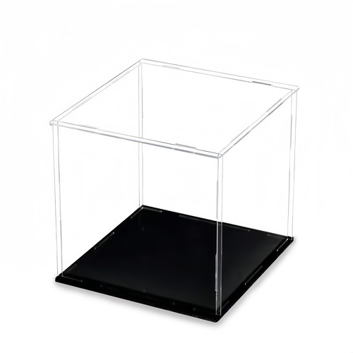 10cm acrylic clear - 10,