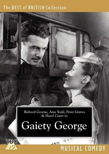 Gaiety george dvd - gaiety,
