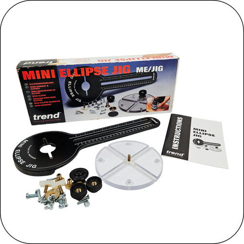 Trend mini ellipse jig and - ellipse,