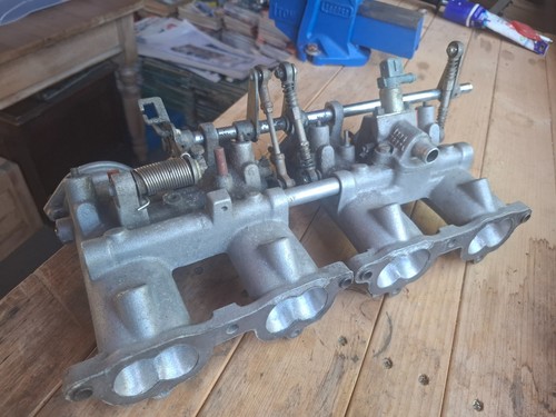 Bmw e34 throttle bodies - e34,