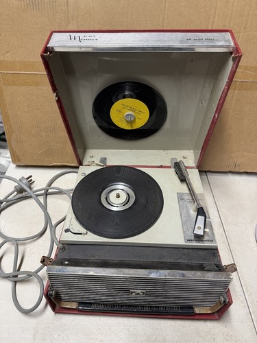Vintage hmv monaco all - vintage,