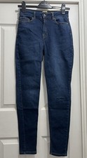 Superdry Womens Jeans Blue