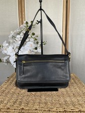Tula black genuine soft