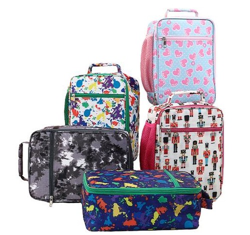 Kids insulated lunch bag - insulated, pack
