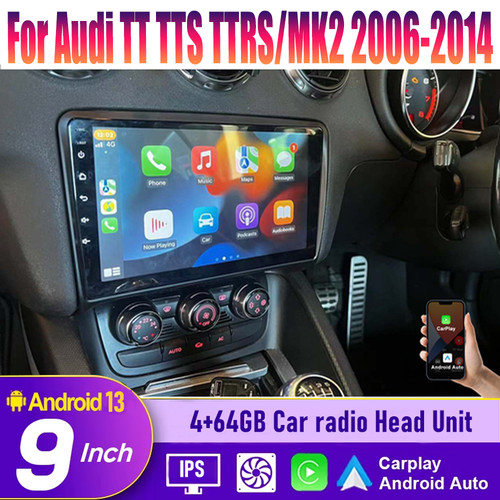 Wireless carplay android auto - android,
