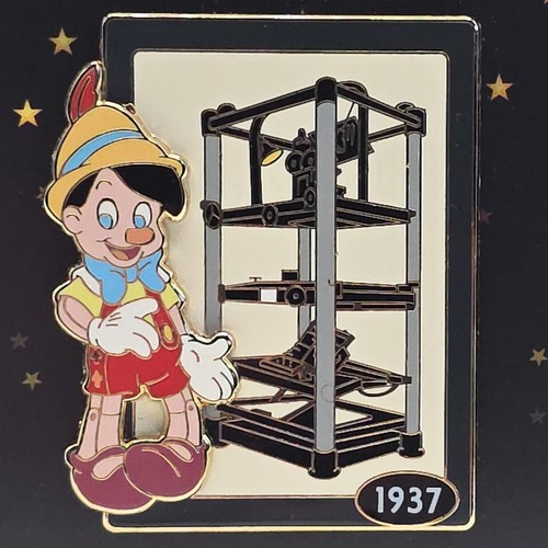 Disney 110th legacy pin - disney,
