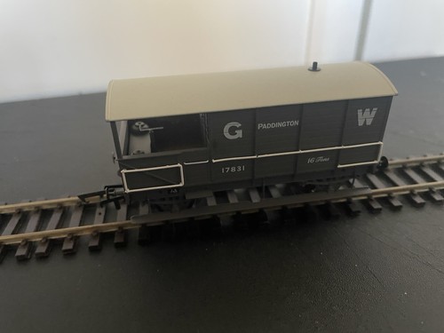 Gauge oxford rail - gauge,