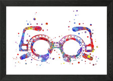 Optical Lens Trial Frame
