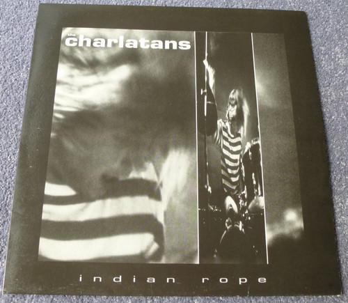 The charlatans indian - -,
