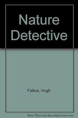 Nature detective falkus - detective,,
