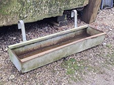 Galvanise Hanging Trough