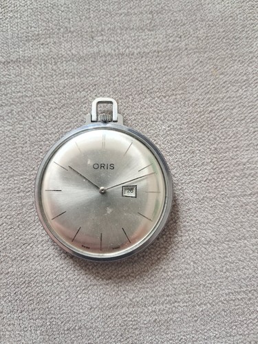 Good vintage 60s oris 7 - a,