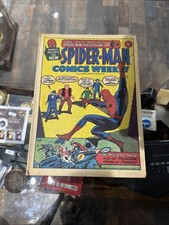 Spider-Man Comics Weekly #2