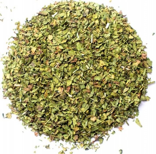 Lovage leaf dried herb - lovage,