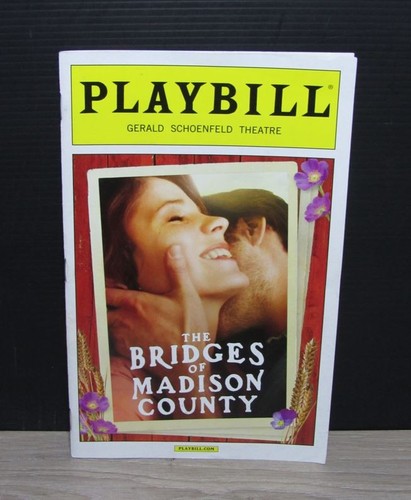 Playbill musical program the - playbill,