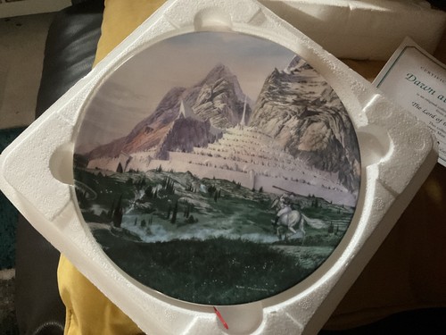 Wedgwood lord the rings - wedgwood, of