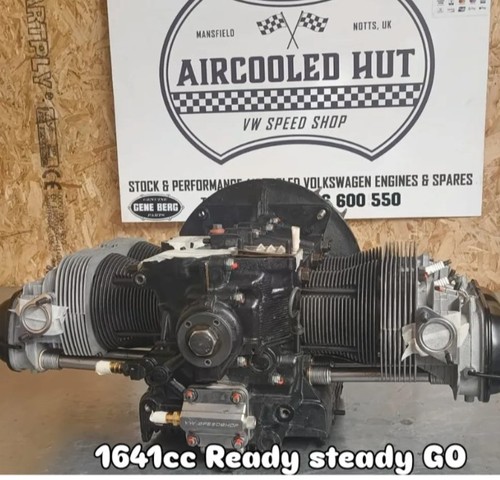 Stroker engine builds vw - ,