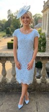 Jacques vert dress size 20
