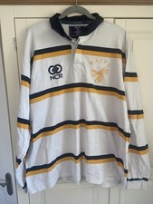Wasps Rugby Union jersey 90s Away shirt Vintage XXL
