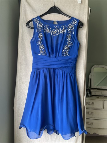 Little mistress blue diamanté - little,