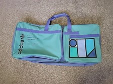 Adidas VINTAGE 1980s  Tennis Holdall Bag Ivan Lendl West Germany OG Rare