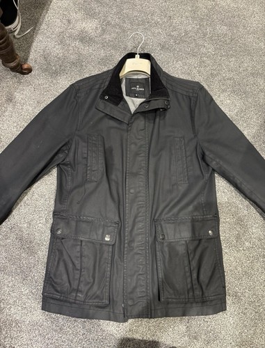 Jeff banks black - banks, men’s