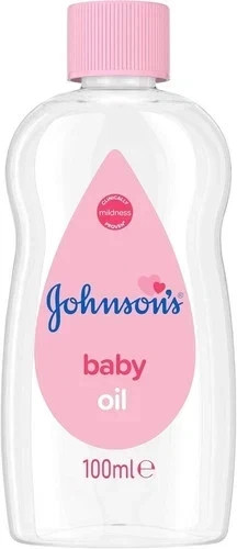 Johnson baby oil 100 pack - oil, ml