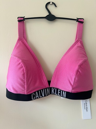 Calvin klein bikini top - klein,